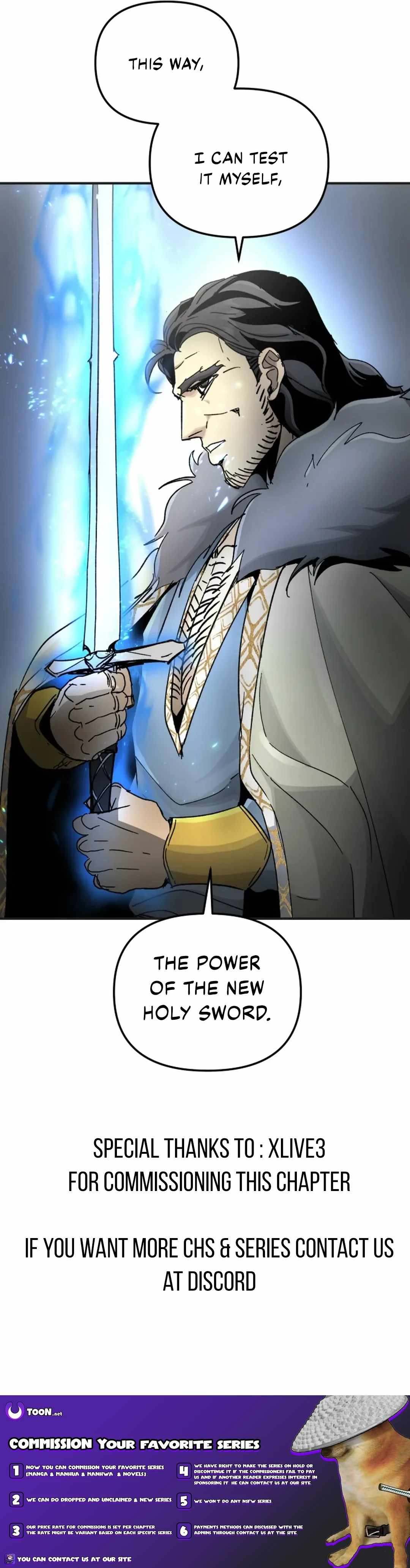 Legend of the Holy Sword Chapter 48 18